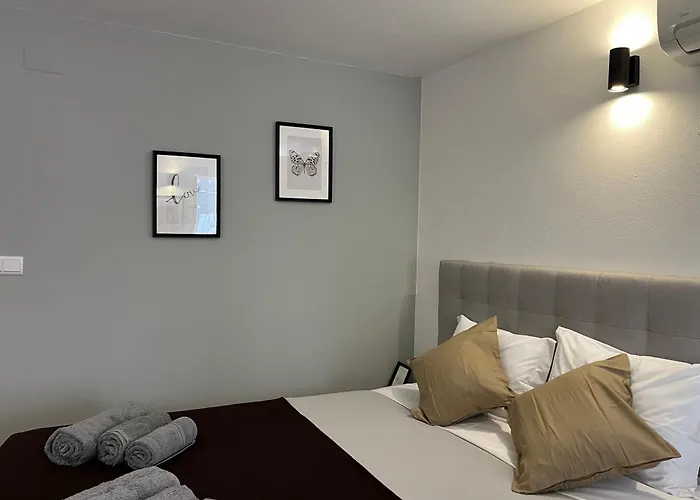 Belem - Apartman Lisboa